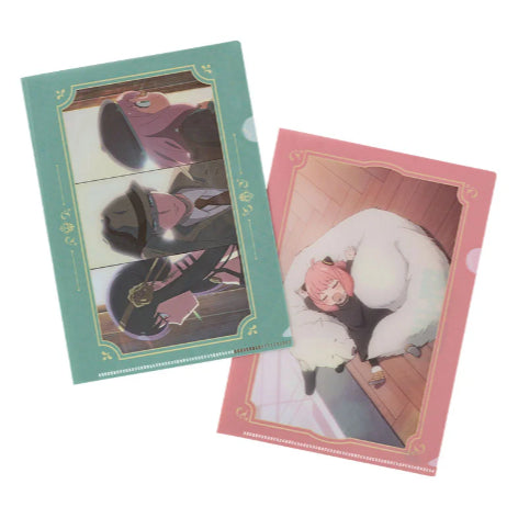 On Hand Hobonichi Folder Set