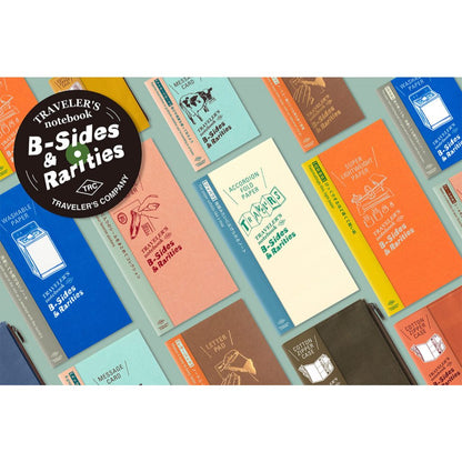 [On Hand] Traveler's Notebook B-Sides & Rarities Passport Regular