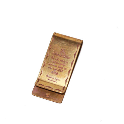 On Hand: The Superior Labor Money Paper Clip