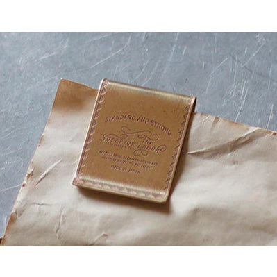 On Hand: The Superior Labor Money Paper Clip