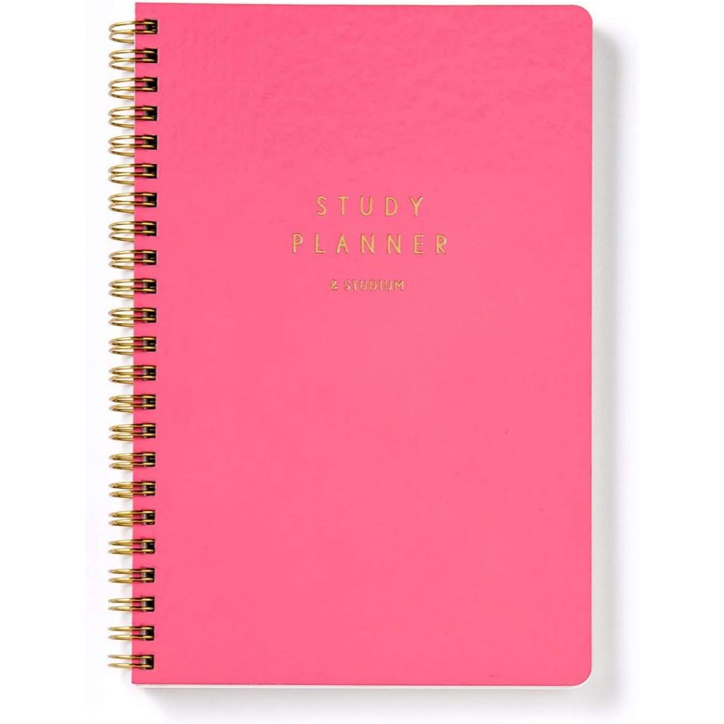Pre Order: Iroha Study Planner Daily A5