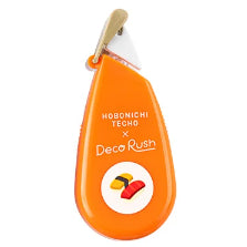 Plus x Hobonichi: Deco Rush Design Tape Sticker