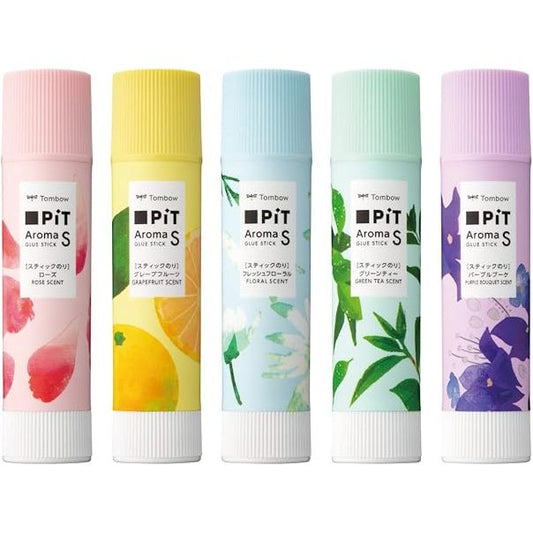 Tombow Limited Edition Pit Aroma S Glue Stick