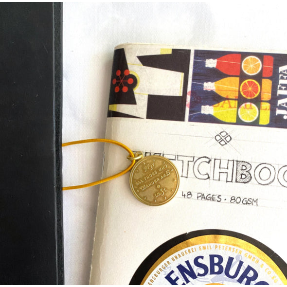 Baum Kuchen x The Superior Labor Brass Charm / Plate