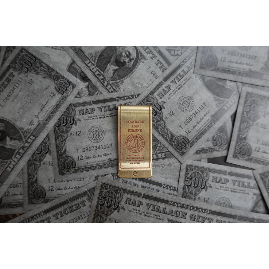 On Hand: The Superior Labor Money Paper Clip