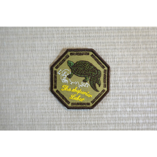 [Reserved] The Superior Labor Turtle Patch