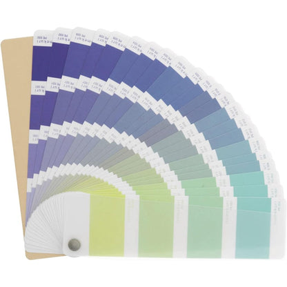 Sunstar Iromekuri Color Sample Book Sticker Seal Pantone