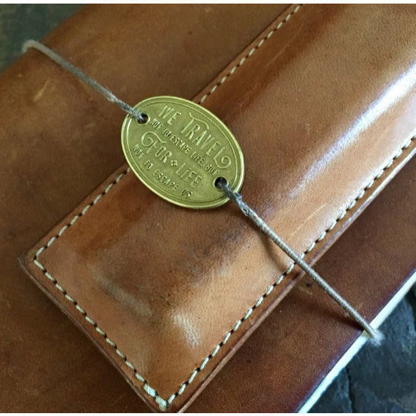 Baum Kuchen x The Superior Labor Brass Charm / Plate