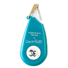 Plus x Hobonichi: Deco Rush Design Tape Sticker