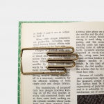 [On Hand] Gekkoso Right Hand Paper Clip