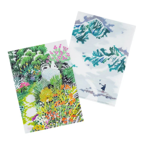 On Hand Hobonichi Folder Set