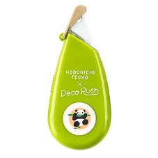 Plus x Hobonichi: Deco Rush Design Tape Sticker