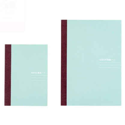 Hobonichi Lined, Blank, Graph Grid Notebook A6 A5