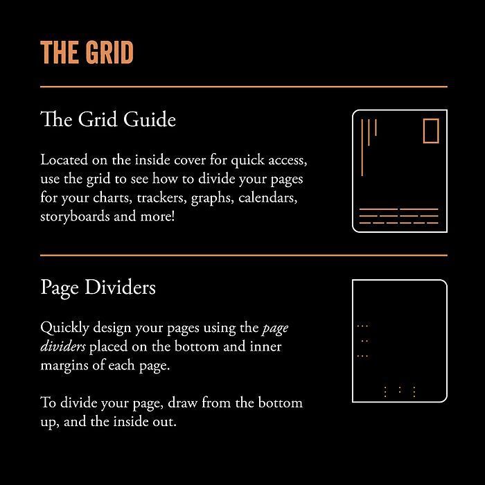 Leuchtturm1917 Bullet Journal Notebook