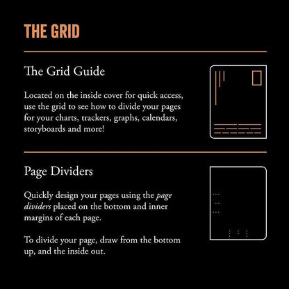 Leuchtturm1917 Bullet Journal Notebook