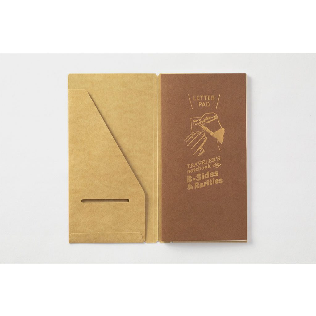 [On Hand] Traveler's Notebook B-Sides & Rarities Passport Regular