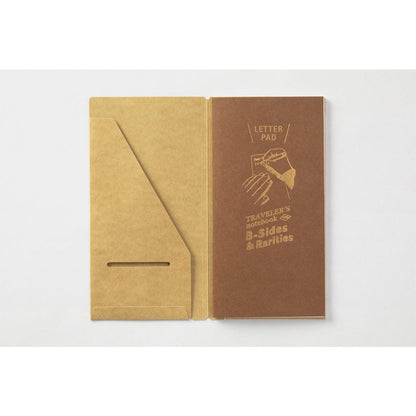[On Hand] Traveler's Notebook B-Sides & Rarities Passport Regular