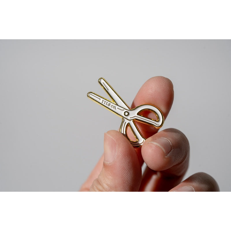 [On Hand] TOOLS to LIVEBY Scissor Pin