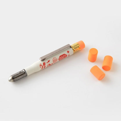 Traveler's Notebook Brass Pencil Limited Edition TOKYO