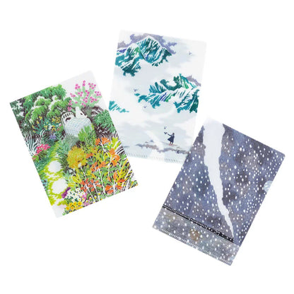 On Hand Hobonichi Folder Set