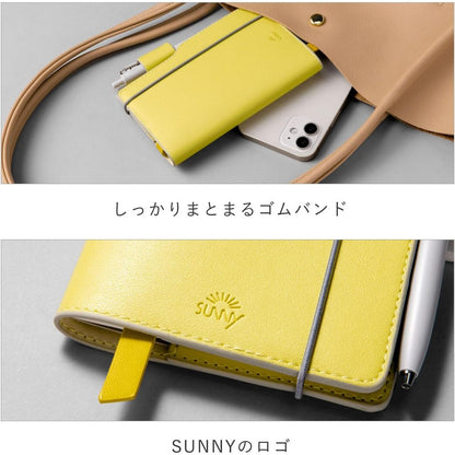 Iroha Publishing SUNNY Light Note Book