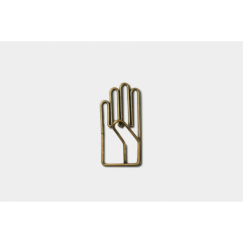 [On Hand] Gekkoso Right Hand Paper Clip