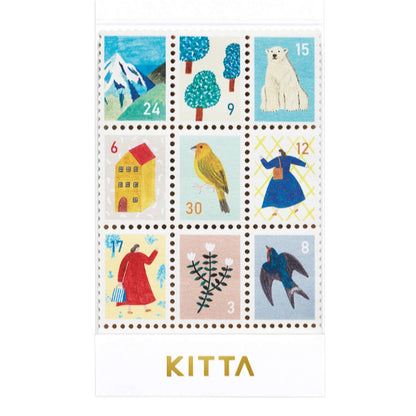 [On Hand] King Jim Kitta Washi Tape