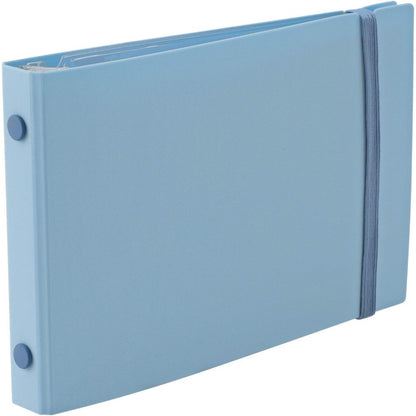 On Hand: Maruman Loose Leaf Binder, Mini Size, Into One Plus, 5 Holes