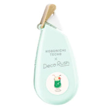 Plus x Hobonichi: Deco Rush Design Tape Sticker