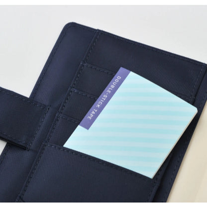 Hobonichi Double-Sided Tape Dispenser Easy to Carry Around Pocket Size