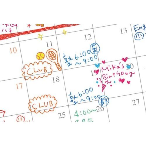 Zebra Sarasa Clip Black (Per Piece) 0.3 0.4 0.5 0.7 1.0 mm Gel Pen