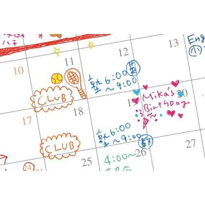 Zebra Sarasa Clip Black (Per Piece) 0.3 0.4 0.5 0.7 1.0 mm Gel Pen