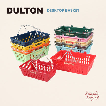 Dulton Desktop Basket