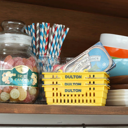 Dulton Desktop Basket