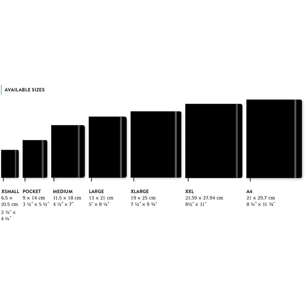 Moleskine Classic Notebook