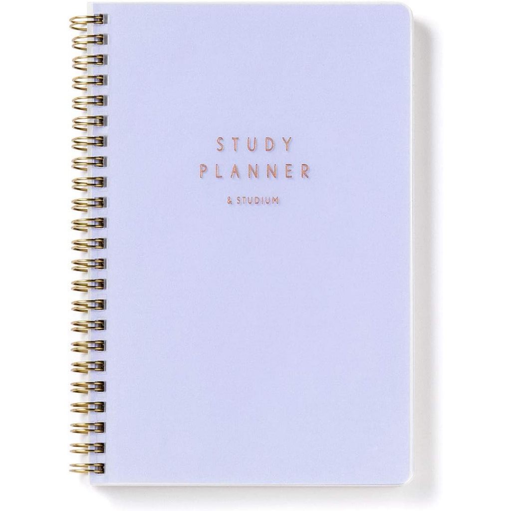 Pre Order: Iroha Study Planner Daily A5