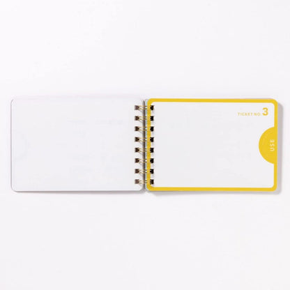 Iroha TICKET Gift Book