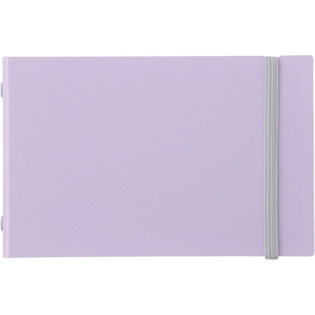 On Hand: Maruman Loose Leaf Binder, Mini Size, Into One Plus, 5 Holes