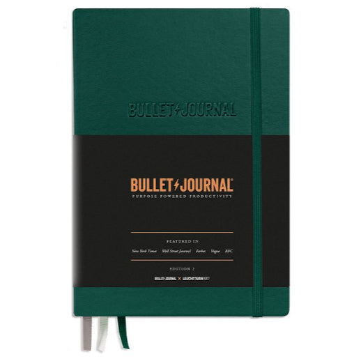 Leuchtturm1917 Bullet Journal Notebook