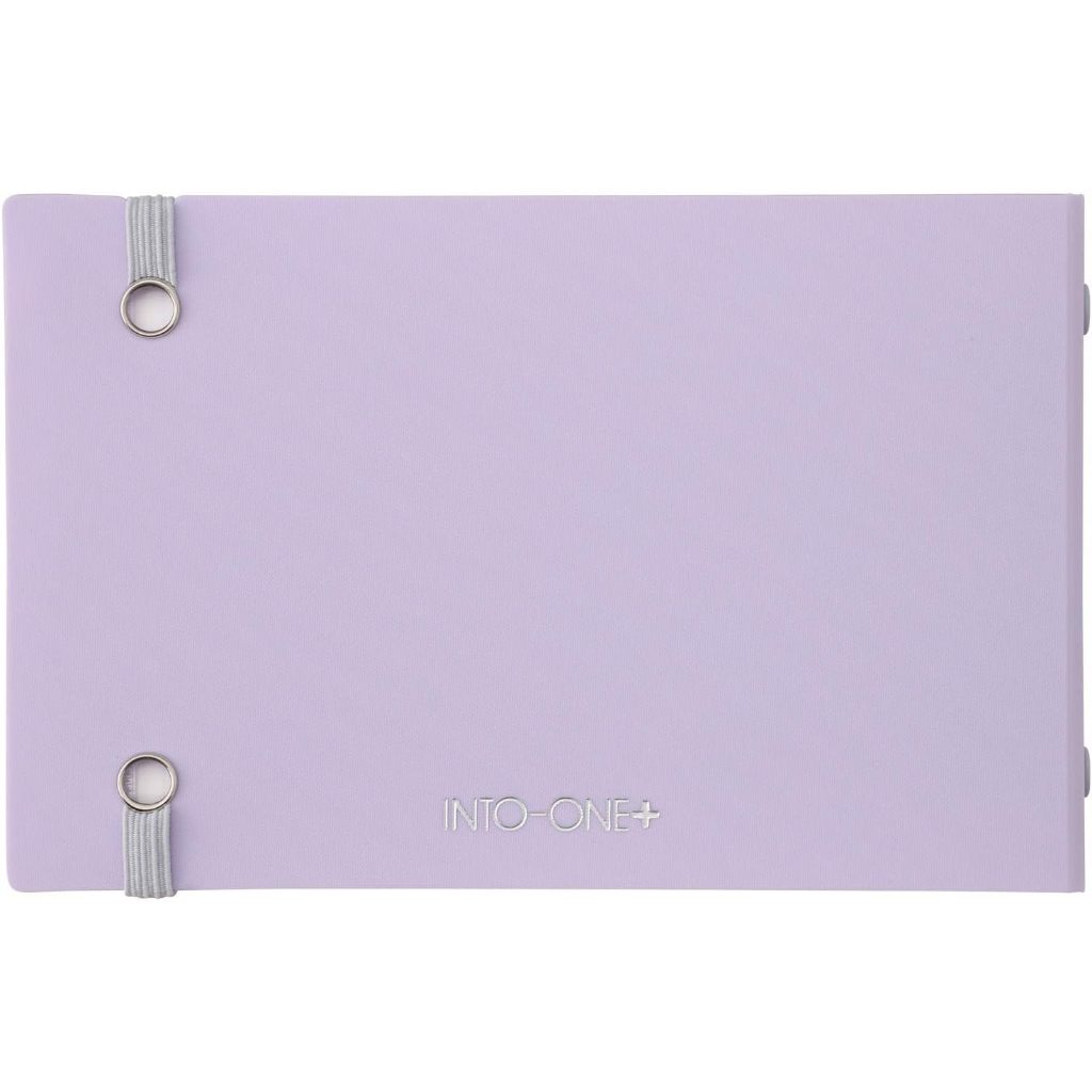 On Hand: Maruman Loose Leaf Binder, Mini Size, Into One Plus, 5 Holes