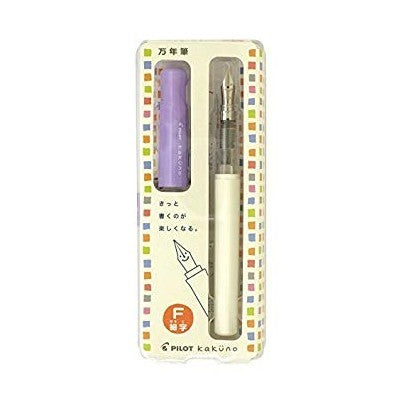 Pilot Kakuno Fountain Pen