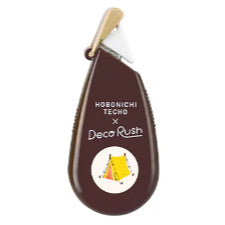 Plus x Hobonichi: Deco Rush Design Tape Sticker