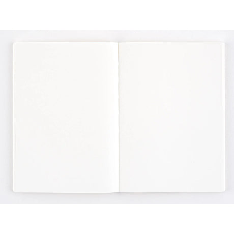 Hobonichi Lined, Blank, Graph Grid Notebook A6 A5