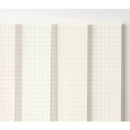 Hobonichi Lined, Blank, Graph Grid Notebook A6 A5