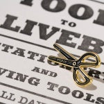 [On Hand] TOOLS to LIVEBY Scissor Pin