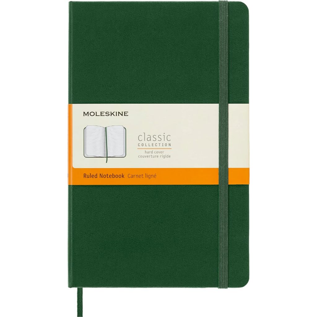Moleskine Classic Notebook