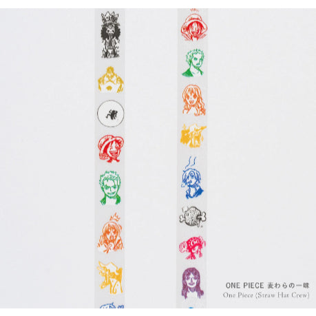 Plus x Hobonichi: Deco Rush Design Tape Sticker
