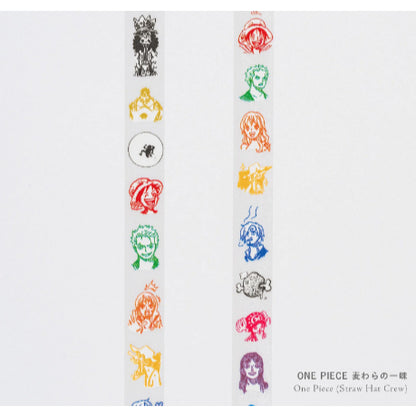 Plus x Hobonichi: Deco Rush Design Tape Sticker
