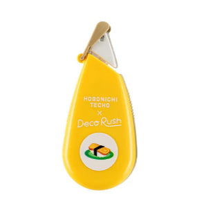 Plus x Hobonichi: Deco Rush Design Tape Sticker