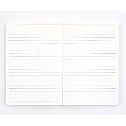 Hobonichi Lined, Blank, Graph Grid Notebook A6 A5